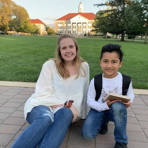 Fundraising Page: MacKenzie Blake